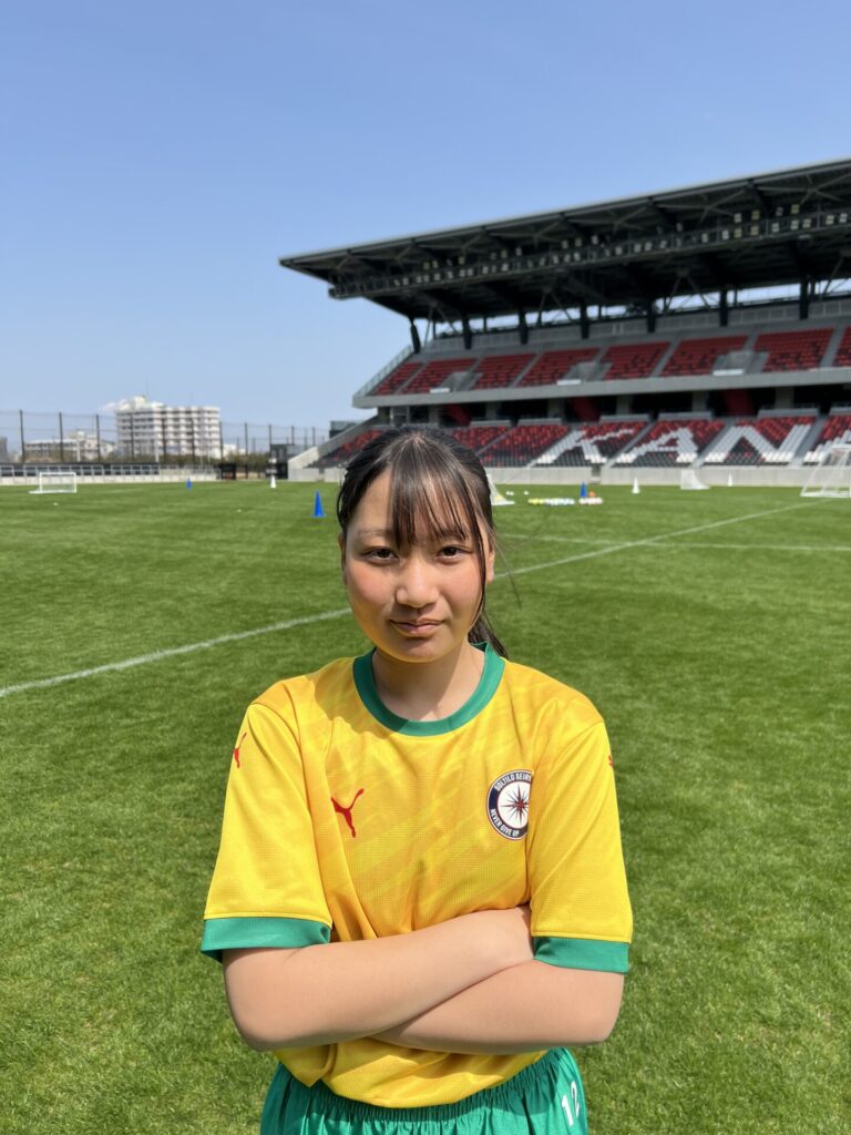 砂田 琳香