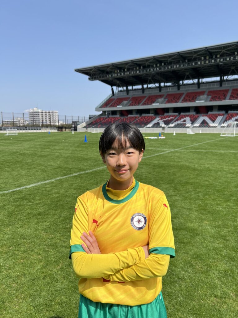 石川　莉暖