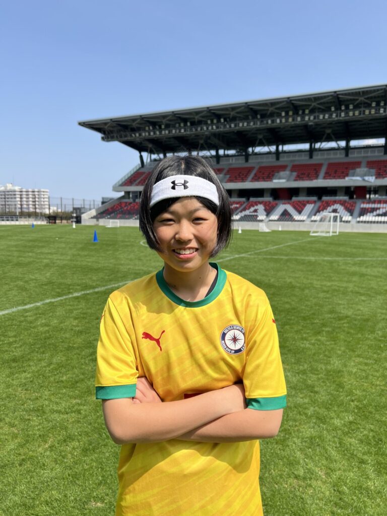 岡田　絆那