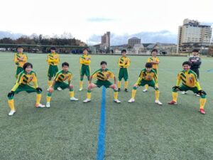 第25回石川県クラブユースサッカー新人大会(U-14)
