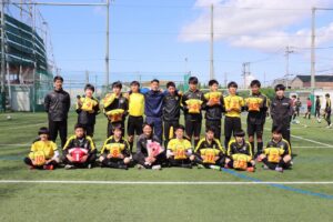 【S.S.FC U15】卒団式