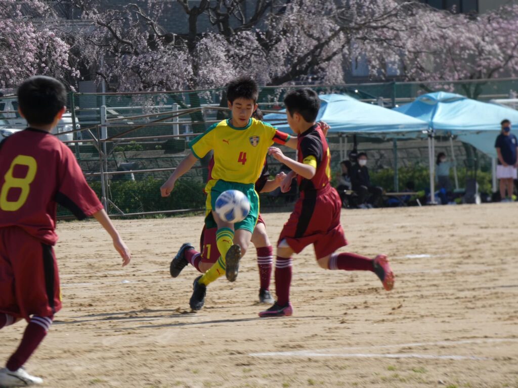 【S.S.FC U12】金沢市サッカー協会会長杯