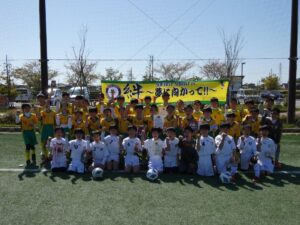 【S.S.FC U12】金沢市サッカー協会会長杯 優勝！