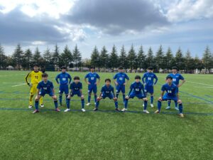 【S.S.FC U15】 石川県リーグ　1部リーグ