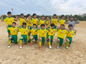 【S.S.FC U12】 若葉旗・ひまわりほーむカップ争奪 第38回石川県ジュニアサッカー大会