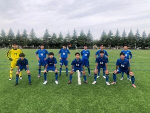 【S.S.FC U15 】 石川県リーグ　1部リーグ