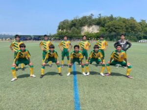 【S.S.FC U15 】 石川県クラブユースサッカー選手権 決勝