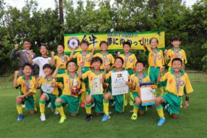 S.S.FC U12】 若葉旗・ひまわりほーむ争奪戦　U11
