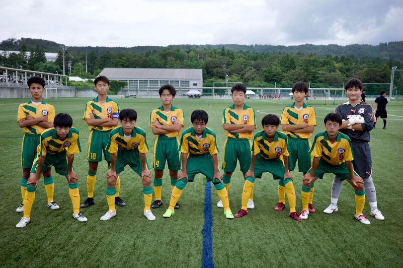 【S.S.FC U15 】石川県クラブユース新人大会U-14