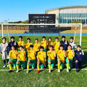 【PEL】高円宮妃杯JFA第27回 全日本女子U-15サッカー選手権大会 一回戦