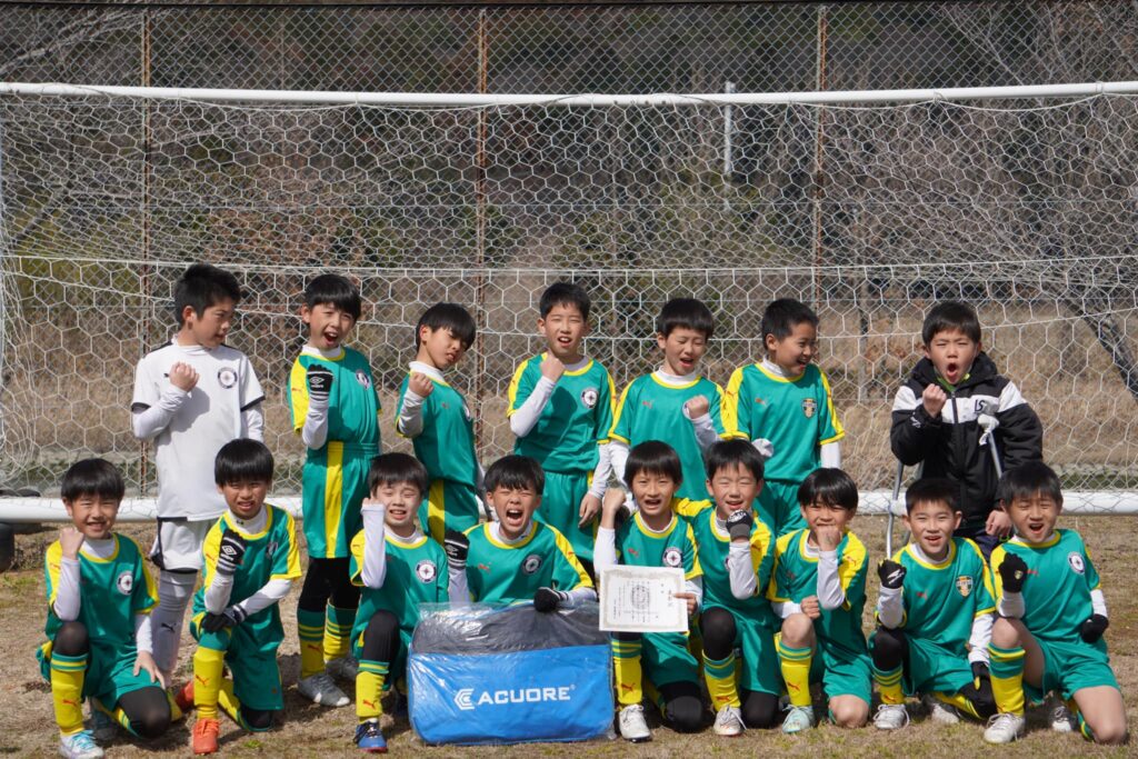 【S.S.FC U12】第2回 Next Generation Cup IN 伊勢/ 三重遠征