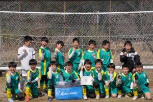 【S.S.FC U12】第2回 Next Generation Cup IN 伊勢/ 三重遠征