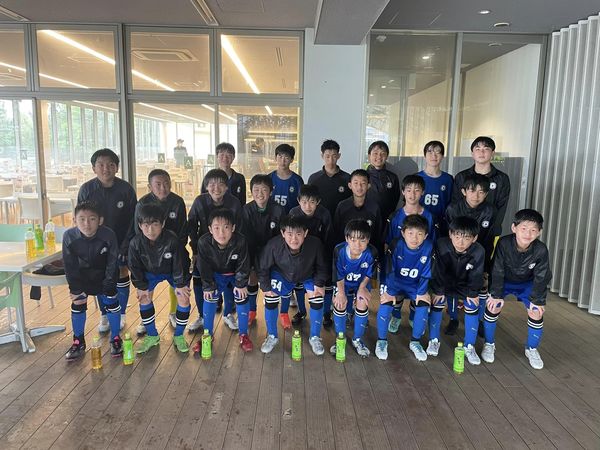 【S.S.FC U-15】大阪遠征