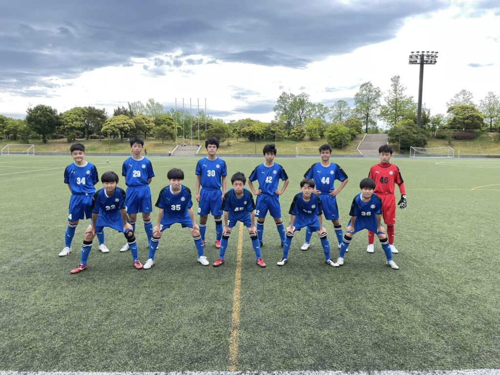 【S.S.F.C U-15】石川県1部,2部リーグ　