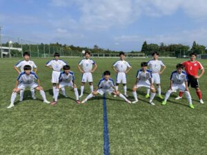 【S.S.FC U15】石川県クラブユースサッカー選手権大会　予選リーグ