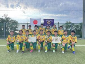 【S.S.FC U12】金沢パークライオンズカップ 2023