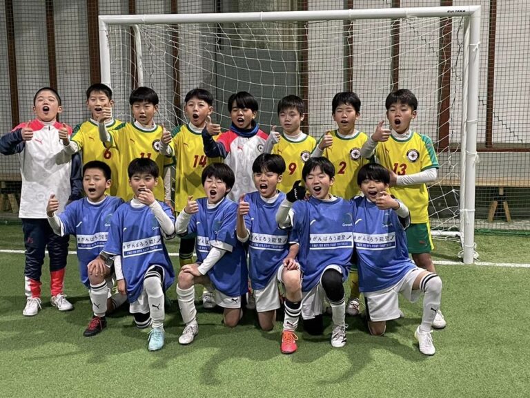 【S.S.FC U12】