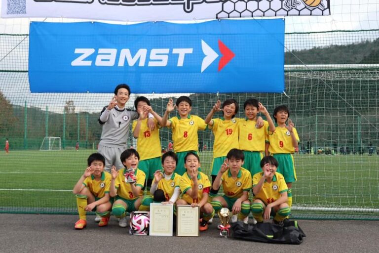 【S.S.FC U12】
