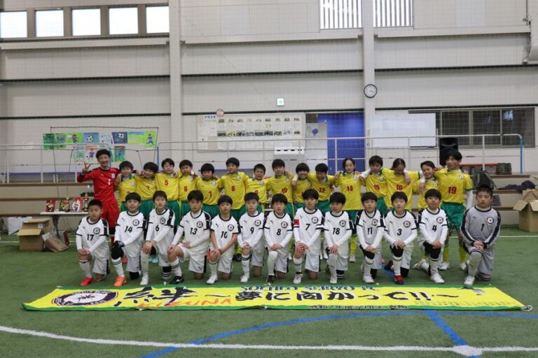 【S.S.FC U12】 u12・4期生/2024.3.20 🌸卒団式🌸