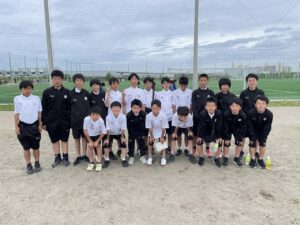 【S.S.FC U-15】