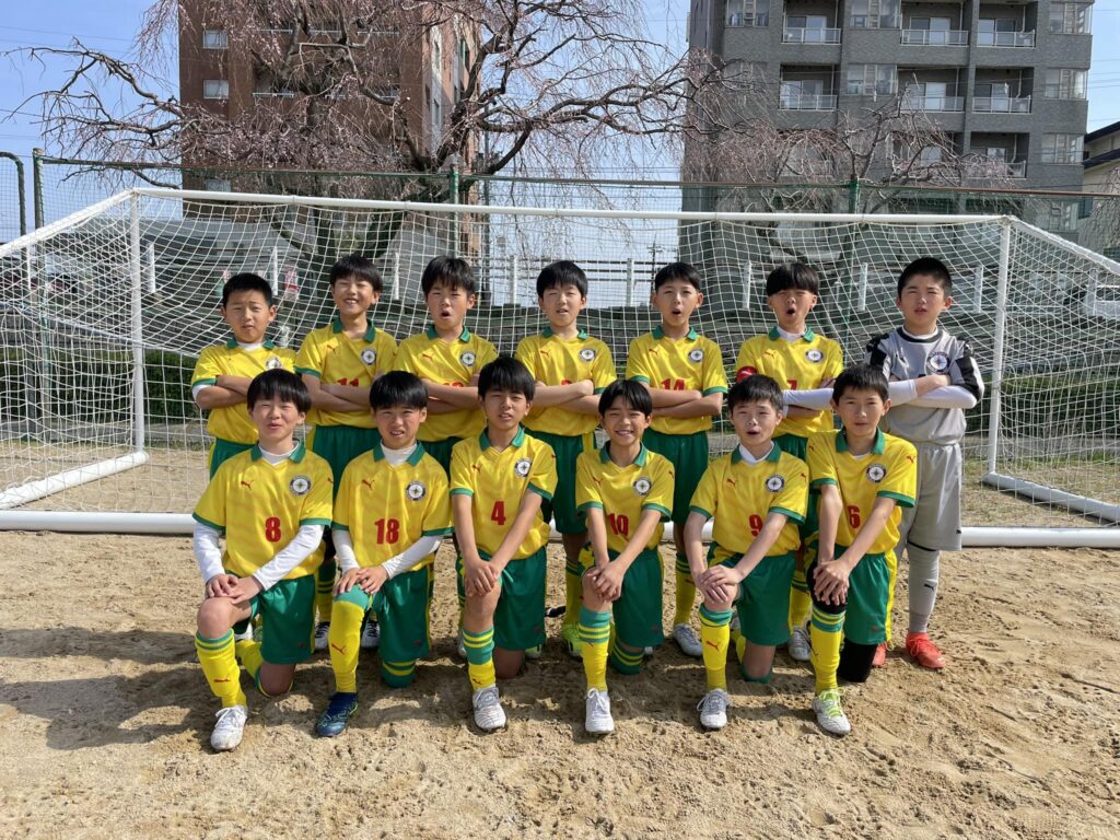 【S.S.FC U12】 u12 /  若葉旗・ひまわりほーむカップ争奪