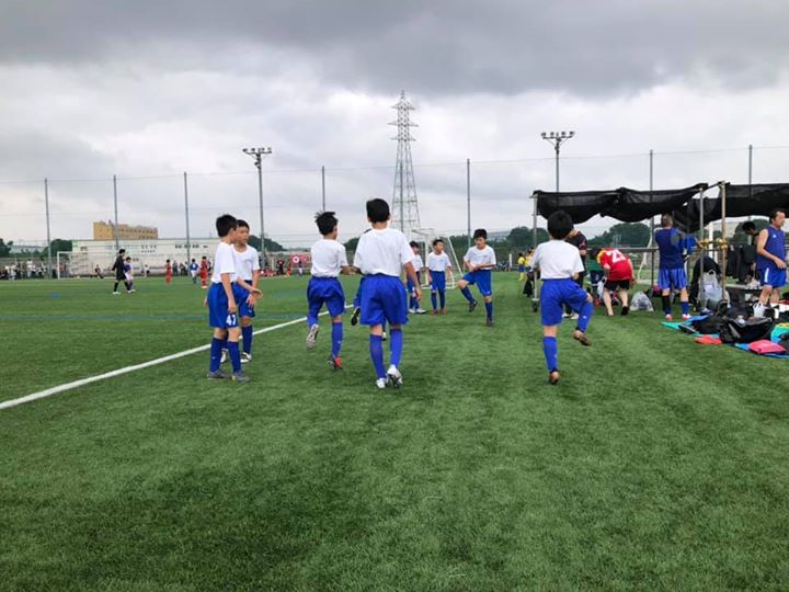 U11 Jaカップ13ブロック予選 Soltilo Tokyo Fc