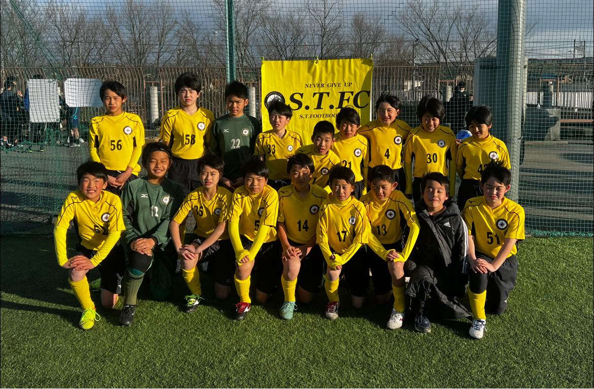 東京都13ブロックU-12リーグ | Soltilo Tokyo FC