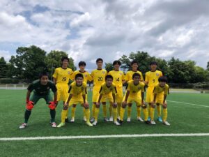 第28回 関東クラブユースサッカー選手権U-15大会　2回戦