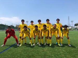 第28回 関東クラブユースサッカー選手権U-15大会　3回戦