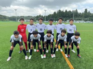 【U-13活動報告】U-13地域サッカーリーグ 関東2部