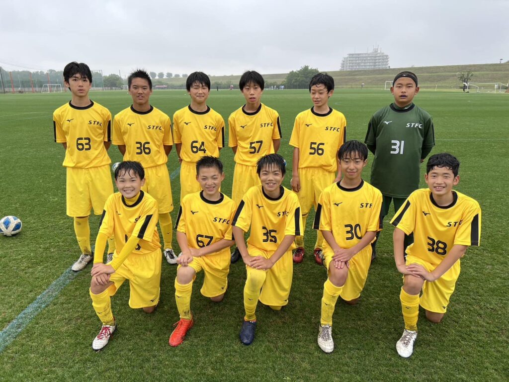 【U-13活動報告】U-13地域サッカーリーグ 関東1部A
