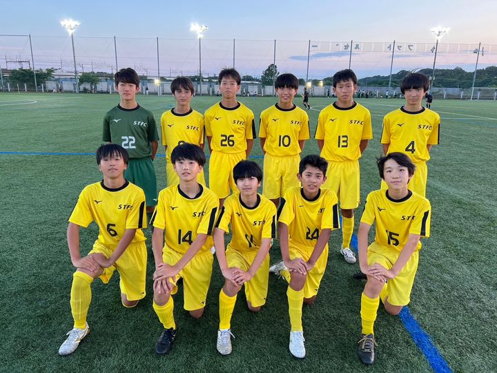 【U-14活動報告】 U-14 東京都クラブユース選手権