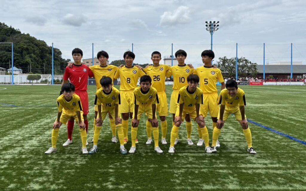第 39 回日本クラブユースサッカー選手権(U-15)大会・関東予選