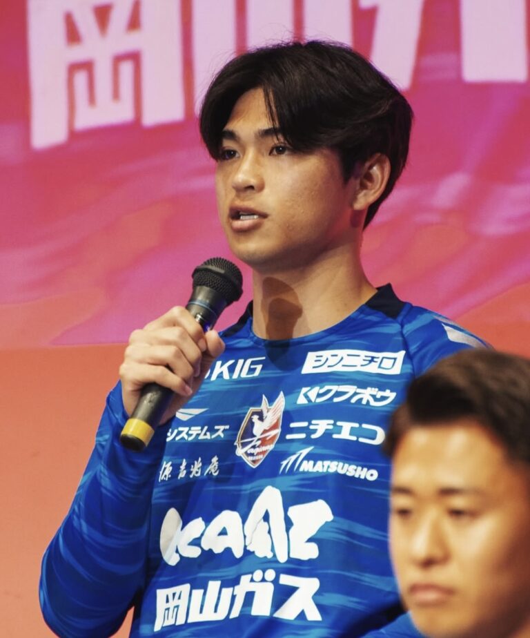 S.T.FC/SOLTILO TOKYO FC 卒団生（9期生)  藤井 海和（ふじい かいと）選手のJ1ファジアーノ岡山への新加入が内定