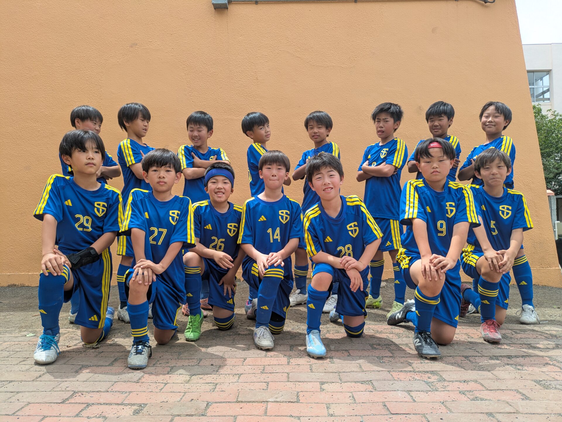 SOLTILO TOKYO FC グラウンド