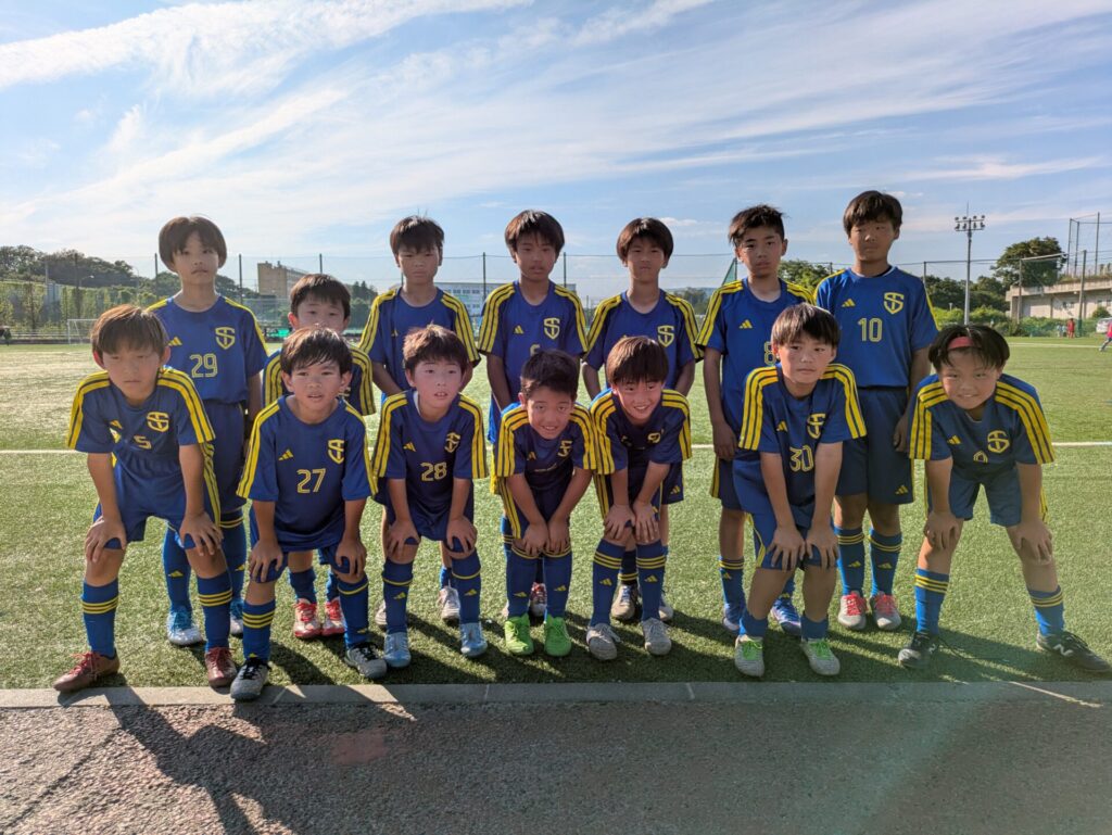 【U-12活動報告】