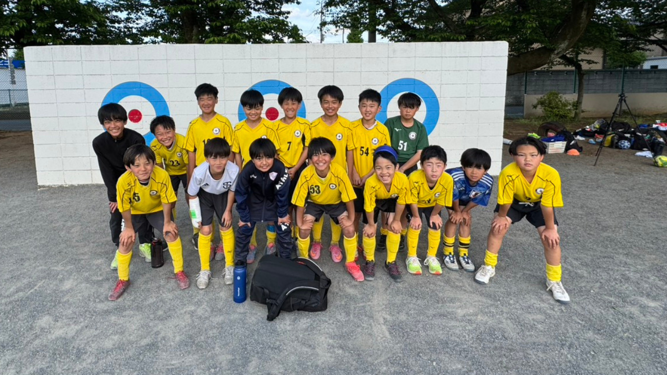 チーム集合写真