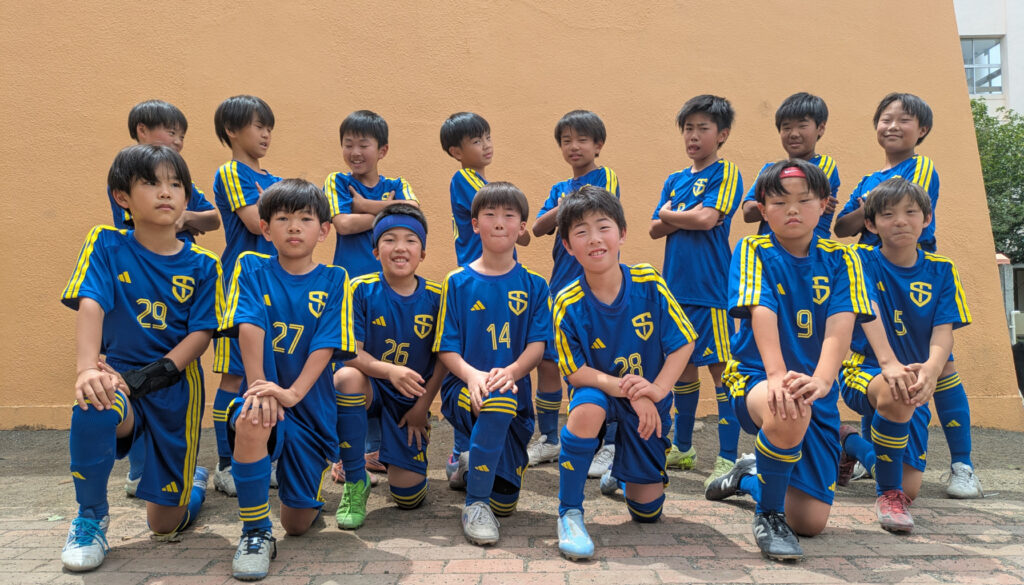 【U-12活動報告】