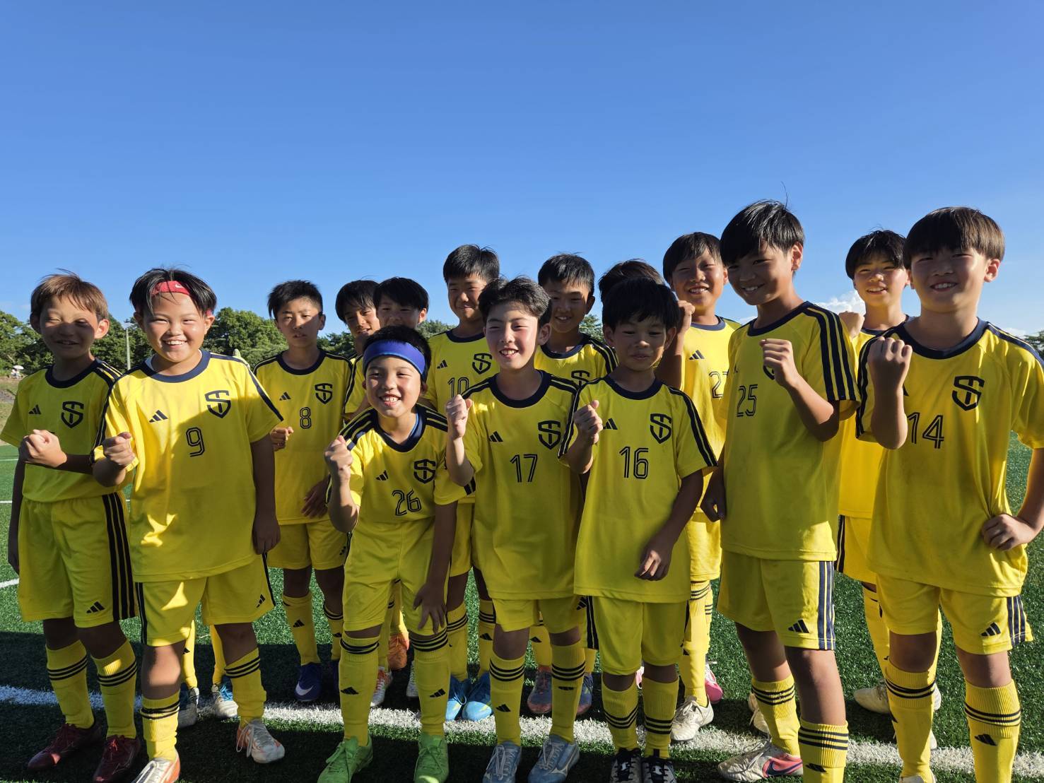Team Photo