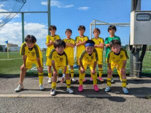 【STFC U-11活動報告】